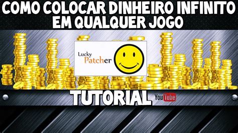 como deixar qualquer jogo com dinheiro infinito 